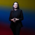 venezuelas machado to hold madrid rally as opposition frozen out after maduro capture 69e3564a97daa