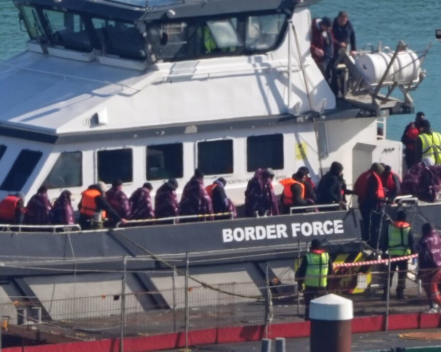 asylum seeker sent back to france in one in one out scheme to be returned to syria 69f5c55c665c7