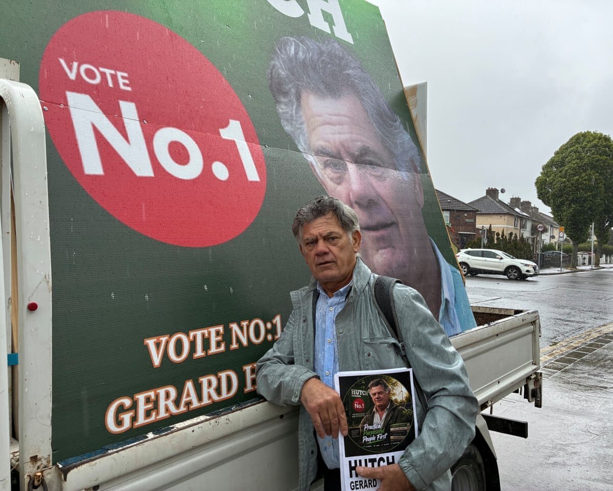 dublin gangland figure brings extremist views to irish mainstream on campaign trail 6a0eb35539d3e