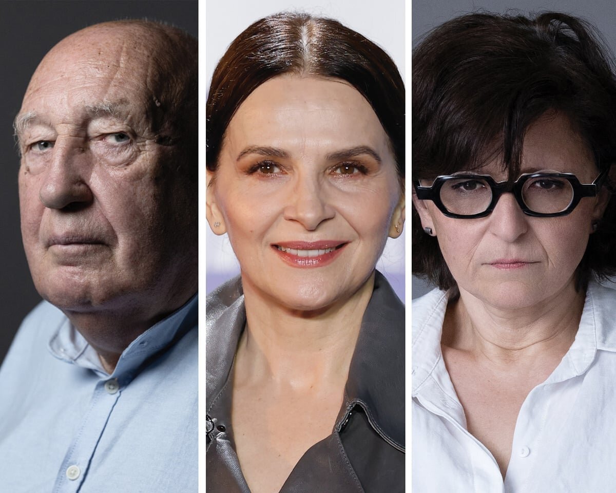 french film industry at risk from the far right say actors and directors 6a03479028898