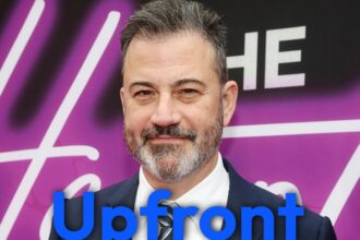 jimmy kimmel to appear at upfronts business as usual amid trump drama 69f507b906e25