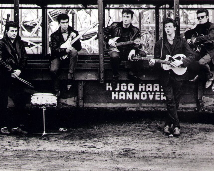 letters and photos from beatles early days to go on show in hamburg 69f5bf7f447fd
