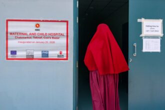 mothers wont die babies can survive new maternal hospital opens in worlds largest refugee camp 69f5942436b0b