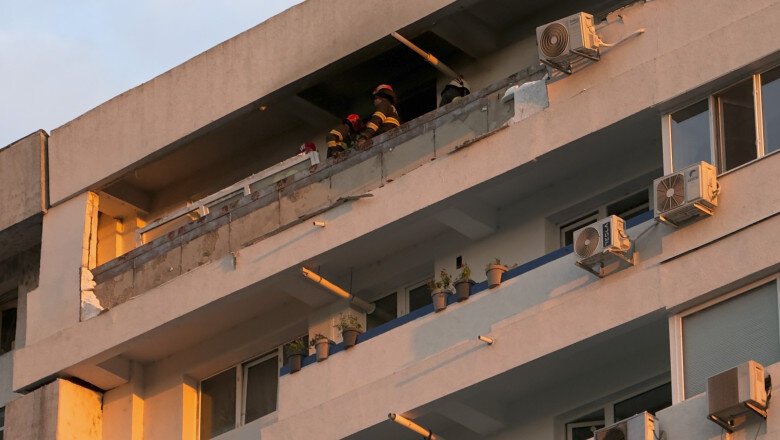 guvernul a aprobat ajutoare de pana la 30 000 de lei pentru persoanele afectate de drona care a lovit un bloc din galati 6a20058a0bf34