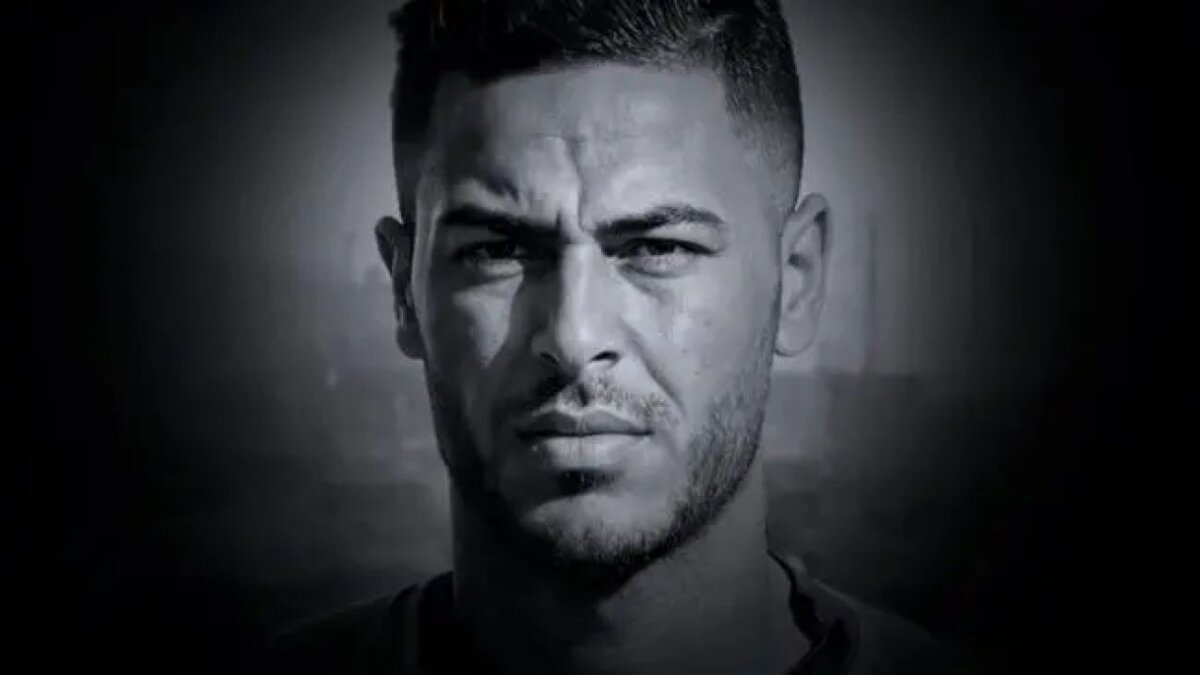 armata israeliana l a ucis pe portarul palestinian saleem al ashqar sportivul urma sa devina tata 6a4680f13179e