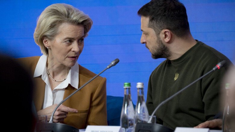 comisia europeana acorda ucrainei inca 347 miliarde de euro pentru drone rachete si avioane de lupta gripen 6a6b33a7f3b83