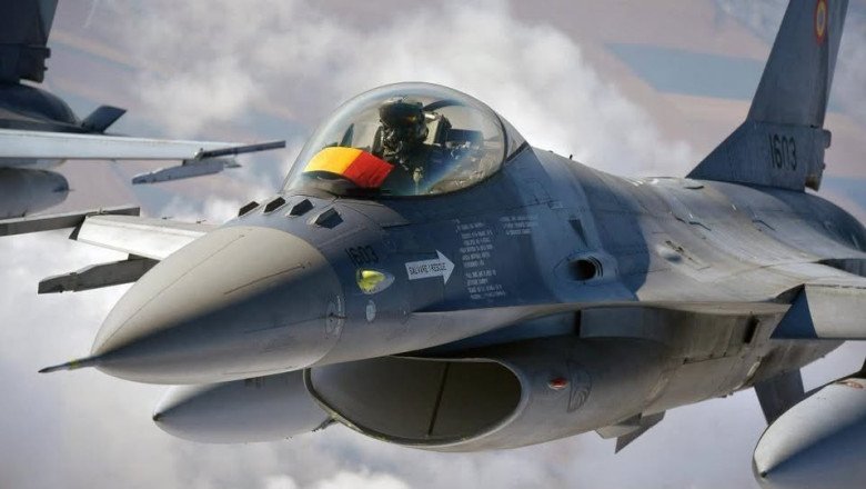 mapn drona de la sfantu gheorghe a fost distrusa de acelasi pilot roman de f 16 care a doborat drona la buzau 6a64664311e1b
