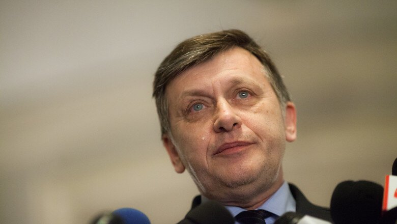 crin antonescu bolojan nu se cramponeaza de functie va pleca atunci cand va fi investit un guvern pe cine vede drept premier 6a7800c3419da