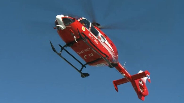 igsu dupa ciocnirea a doua elicoptere romania nu are nicio aeronava dislocata in grecia si niciun pilot 6a6f70d342018