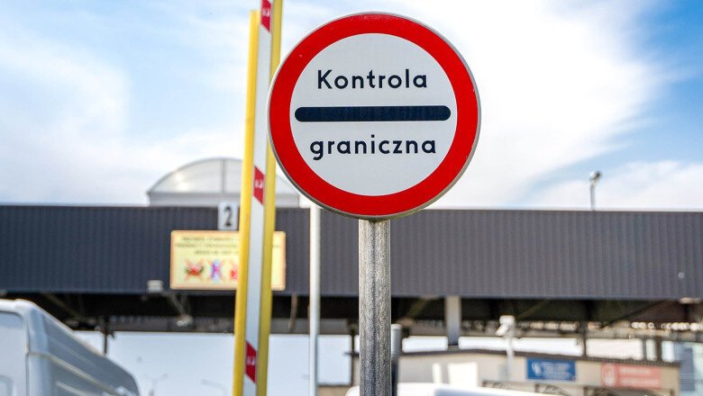 criza la granita poloniei de ce au fost evacuate punctele de trecere dupa loviturile rusesti asupra vestului ucrainei 6ab544e120894