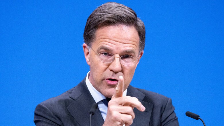 mark rutte nu exista nicio amenintare iminenta dinspre rusia pentru teritoriul nato ne putem permite un pic de calm 6abd2b47e5956