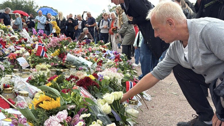 oana toiu participa la funeraliile regelui harald al v lea al norvegiei 6aa064dbe09f0