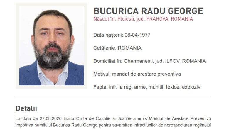 procurorul prins cu pistolul la discoteca george bucurica a fost internat intr o unitate specializata de asistenta medicala 6ab17f1219a0f