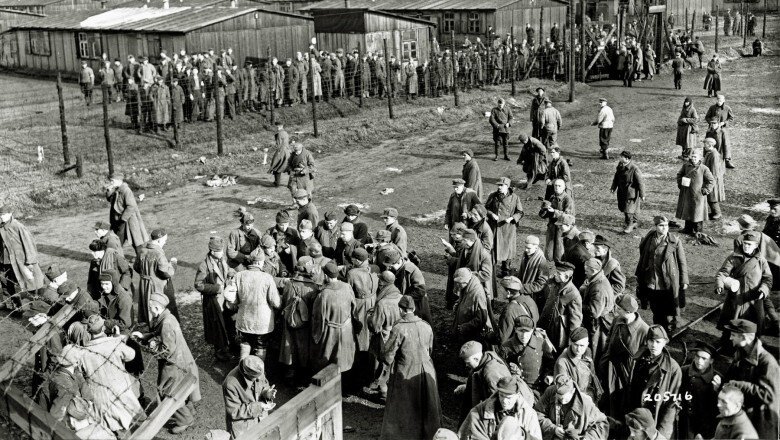 un barbat de 105 ani este cercetat pentru infractiuni comise intr un lagar de prizonieri de razboi din germania 6ab602c31b6ae