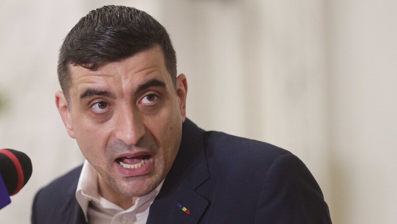 video george simion sustine audierea sefului spp in parlament ceruta de usr nu ne e frica nici de pahontu nici de coldea 6a98335cf373e