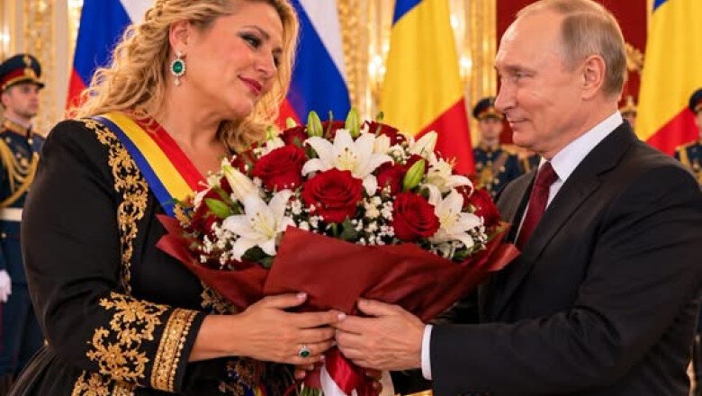 foto sosoaca mesaj cu ia de ziua lui putin ce i a transmis presedinta sos dictatorului rus l au mai felicitat lukasenko si kim jong un 6ac64c0ced5de