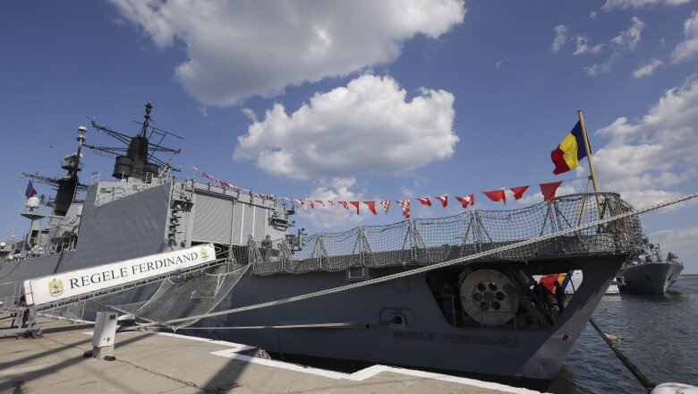 fregata regele ferdinand revine la constanta dupa cinci saptamani de misiune nato in mediterana 6ac79fd91bf79