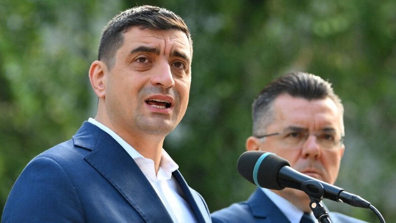 george simion cere suspendarea lui nicusor dan ofer tuturor parlamentarilor psd tabelul pentru semnaturi 6ac4a6128a7a5