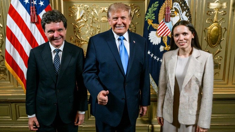 nicusor dan publica o fotografie cu donald trump de la new york o onoare sa ma intalnesc cu presedintele sua ce i a transmis 6abfb2512e03f