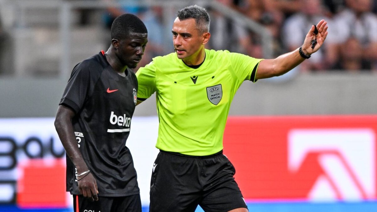 oficial horatiu fesnic o arbitreaza pe ac milan romanul la centru in europa league 6ace13319587d