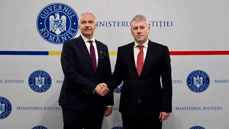 radu marinescu a preluat mandatul de ministru al justitiei 79 de masuri pentru reforma sistemului judiciar 6ad8c814de108