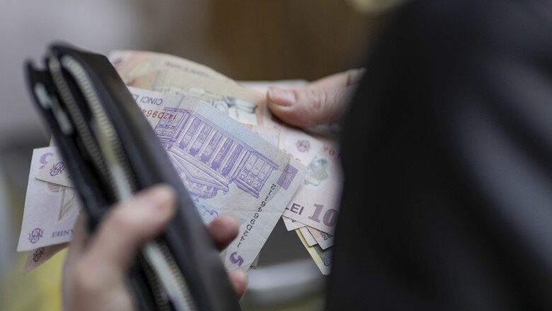 salariul mediu net a scazut la 5 688 de lei in august majorarea anuala nu a tinut pasul cu inflatia 6acde88a5da19