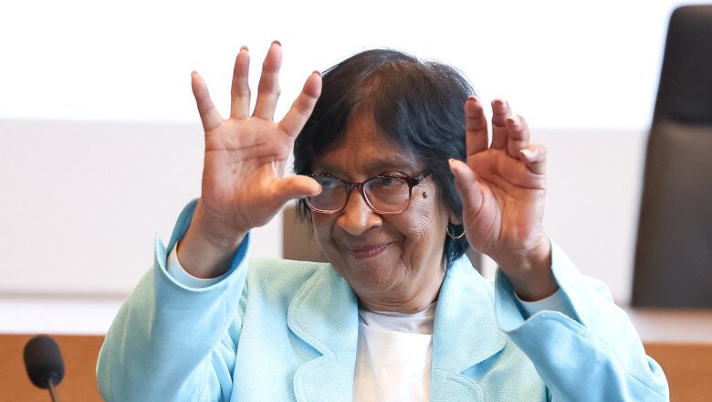 sua anunta sanctiuni impotriva curtii penale internationale dupa ce navi pillay a primit premiul nobel pentru pace 6ac91e1cd7ddd