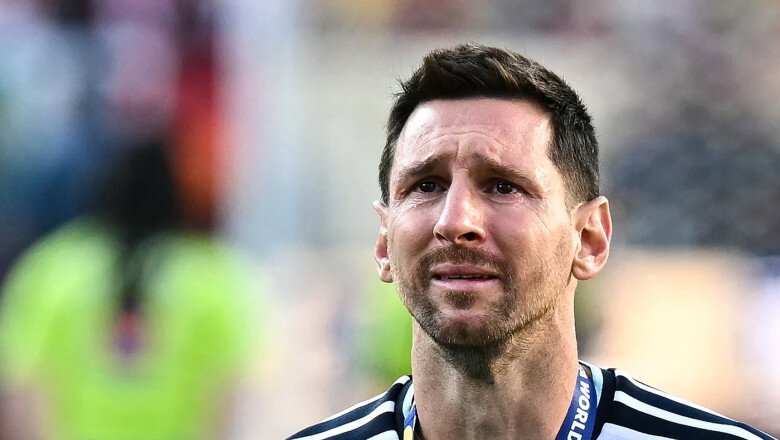 video mesajul emotionant postat de lionel messi inainte de ultimul meci pentru argentina plec in pace am dat totul 6ac5f28d2b491